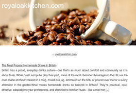 royaloakkitchen.com