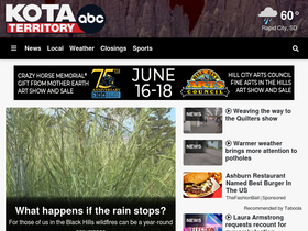 'kotatv.com' screenshot