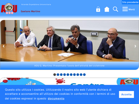 'polime.it' screenshot