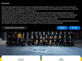 'eurotarget.com' screenshot