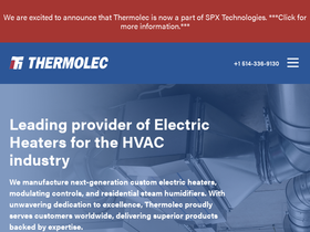 thermolec.com