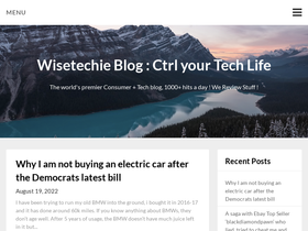 wisetechie.com