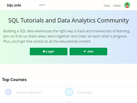sql.info