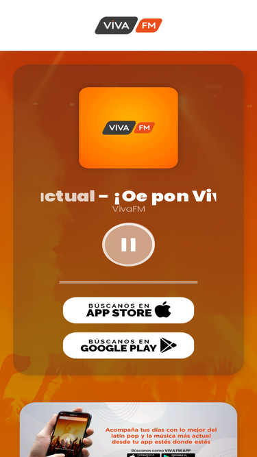 vivafm.com.pe