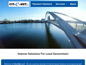 'cit-e.net' screenshot