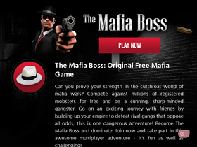 Mafia Life - Launching within Days! - Brand New Text Based Game - Online  RPG/PBBG similar to Torn City and Mafia Wars. : r/Mafia_Life