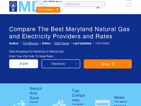 mdenergyratings.com