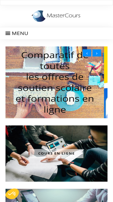 mastercours.fr