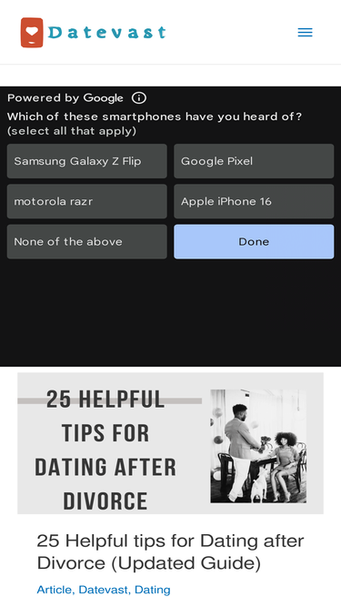 datevast.com