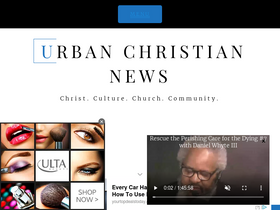 urbanchristiannews.com