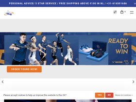 'kwflex.nl' screenshot