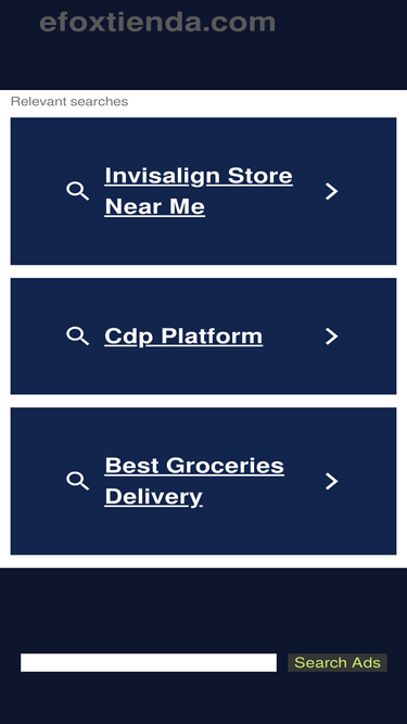 efoxtienda.com