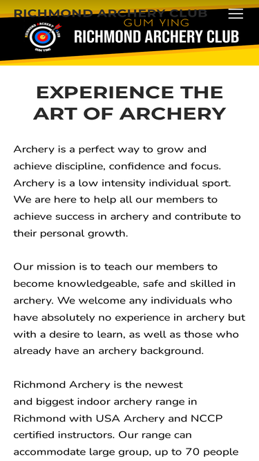 richmondarchery.com