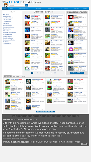 flashcheats.com