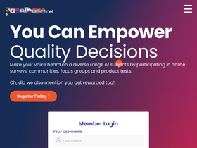 'panelbase.net' screenshot