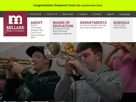 'mpsomaha.org' screenshot