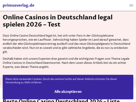 primusverlag.de