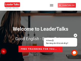 leadertalks.com