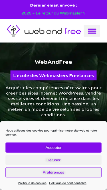 webandfree.com