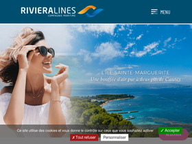 riviera-lines.com