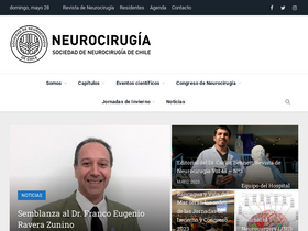 neurocirugiachile.org
