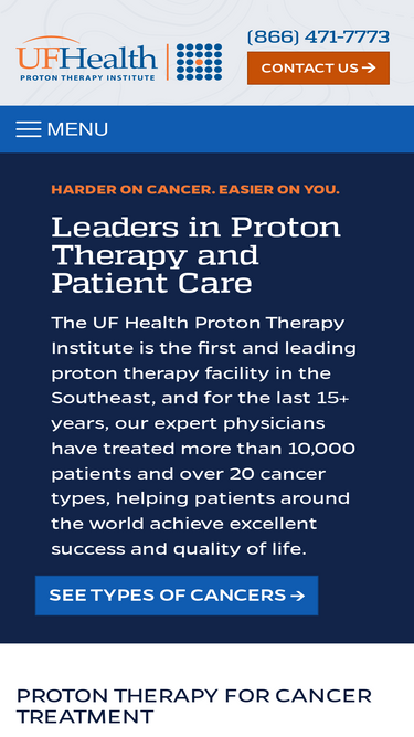 floridaproton.org