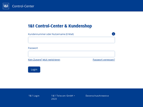 control-center.1und1.de