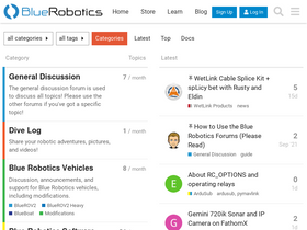 discuss.bluerobotics.com