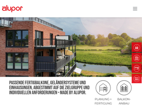 alupor.de