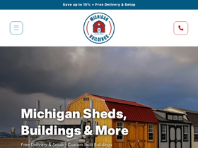 mibuildings.com homepage screenshot