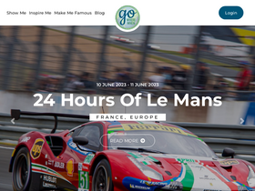 'gowherewhen.com' screenshot