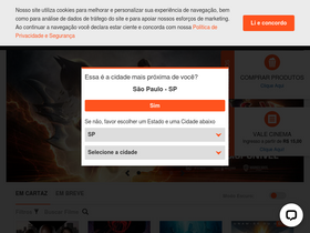 'veloxtickets.com' screenshot