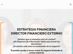 'anatrenza.com' screenshot