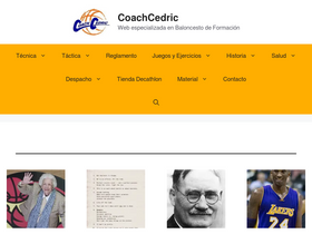coachcedric.com