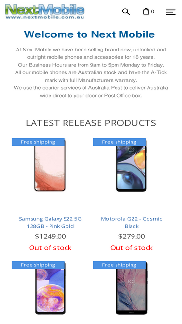 nextmobile.com.au