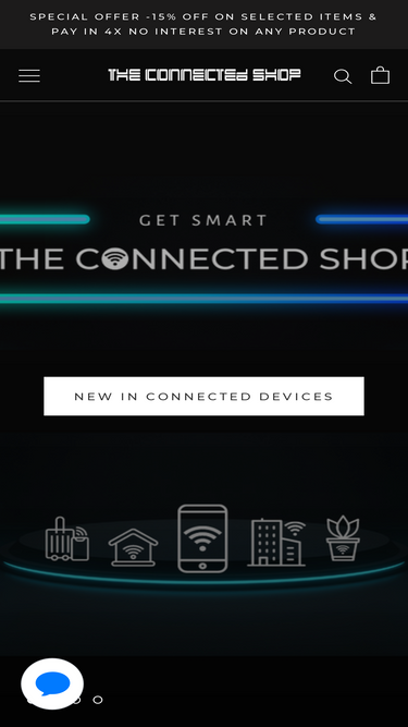 theconnectedshop.com