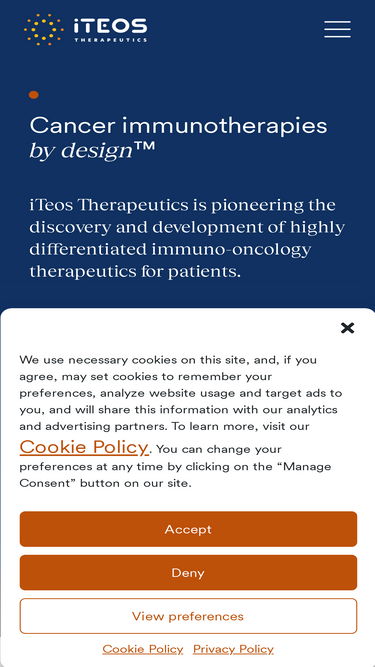 iteostherapeutics.com