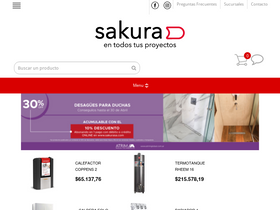 'sakurasa.com' screenshot