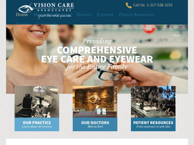 vision-care.com