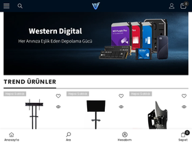 viyolen.com homepage screenshot