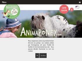animaponey.com
