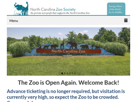 nczoo.com