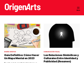 origenarts.com