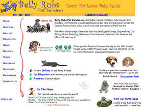 bellyrubs.com