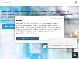 'crmall.com' screenshot