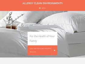 allergyclean.com