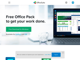 'officesuite.com' screenshot