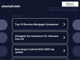shortall.info