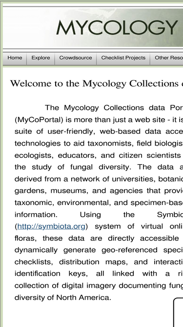 mycoportal.org