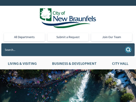 'nbtexas.org' screenshot